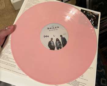 LP Bailen: Thrilled To Be Here CLR | LTD