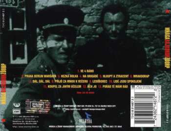 CD Mňága A Žďorp: Bajkonur