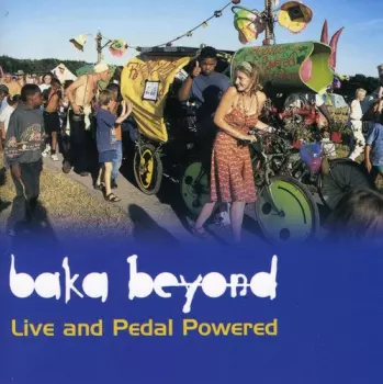 Live & Pedal-Powered