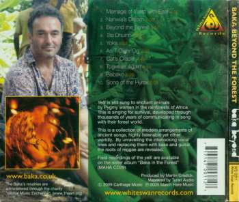 CD Baka Beyond: Beyond The Forest