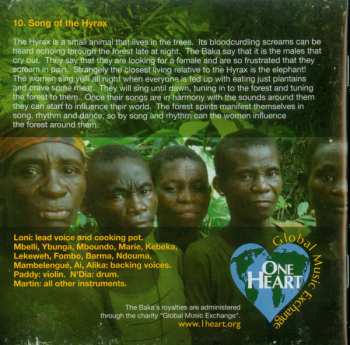 CD Baka Beyond: Beyond The Forest