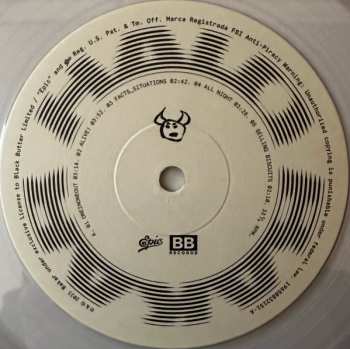 LP Bakar: Halo CLR | LTD