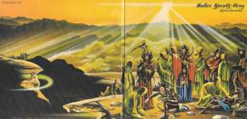 3CD/Caja Baker Gurvitz Army: Since Beginning (The Albums 1974-1976)