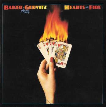 3CD/Caja Baker Gurvitz Army: Since Beginning (The Albums 1974-1976)