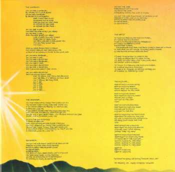 3CD/Caja Baker Gurvitz Army: Since Beginning (The Albums 1974-1976)