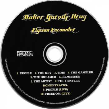 3CD/Caja Baker Gurvitz Army: Since Beginning (The Albums 1974-1976)