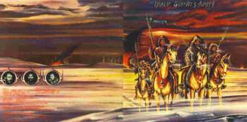 CD Baker Gurvitz Army: The Baker Gurvitz Army