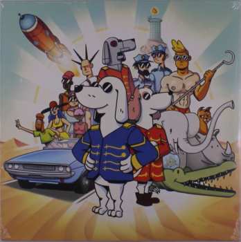 LP Bakermat: The Ringmaster