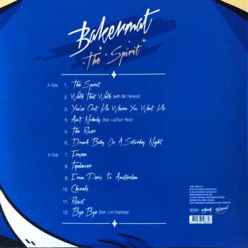 LP Bakermat: The Spirit