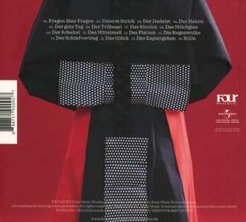 CD Balbina: Fragen Über Fragen