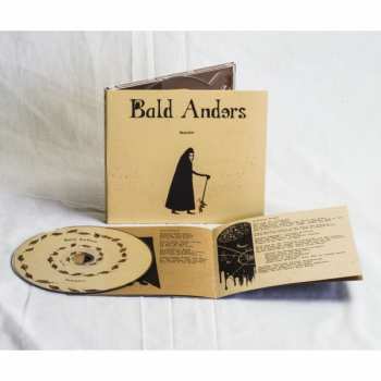 CD Bald Anders: Sammler DIGI