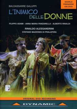 Album Alberto Rinaldi: L'Inamico Delle Donne