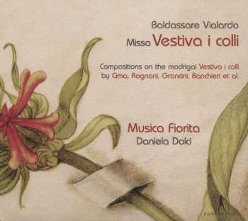 Album Musica Fiorita: Missa Vestiva I Colli