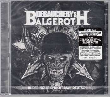 CD Balgeroth: In Der Hölle Spricht Man Deutsch