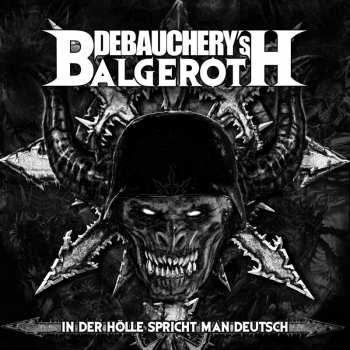 3CD Balgeroth: In Der Hölle Spricht Man Deutsch LTD | DIGI