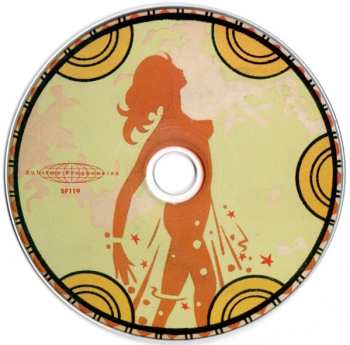 CD بليغ حمدي: Instrumental Modal Pop Of 1970s Egypt