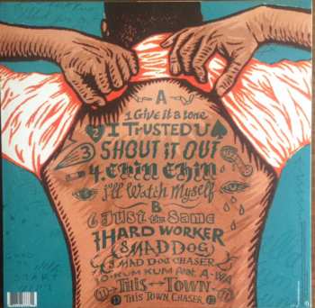 LP Balkan Beat Box: Shout It Out