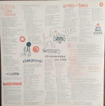 LP Balkan Beat Box: Shout It Out