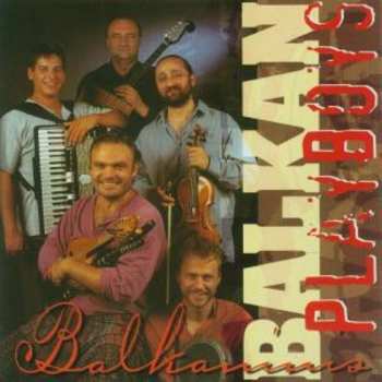 Album Balkan Playboys: Balkaninis