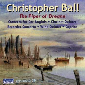 Album Ball / Arden-taylor / Craven: Piper Of Dreams