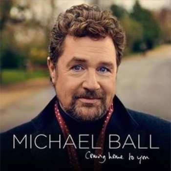 Album Ball Michael: Coming Home To You   Ball