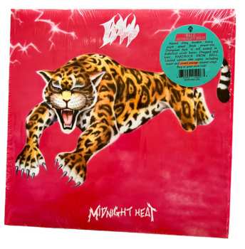LP Ball: Midnight Heat CLR | LTD
