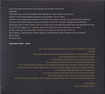 CD Ahmad Jamal: Ballades