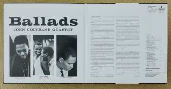LP The John Coltrane Quartet: Ballads