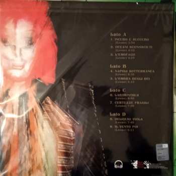 2LP Il Balletto Di Bronzo: Lemures