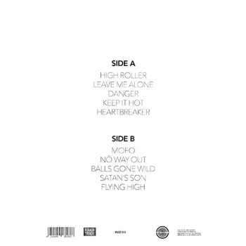 LP/CD Balls Gone Wild: High Roller LTD | CLR