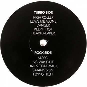 LP/CD Balls Gone Wild: High Roller LTD | CLR