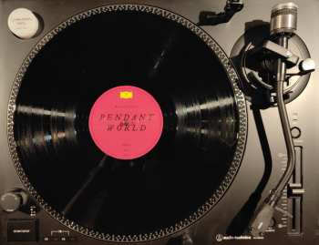 LP Balmorhea: Pendant World