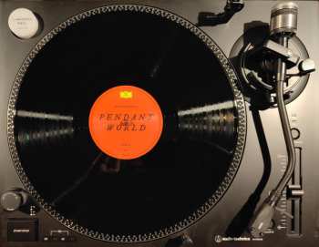 LP Balmorhea: Pendant World