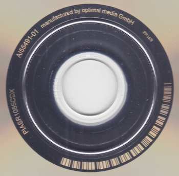 CD Balthazar: Fever DIGI