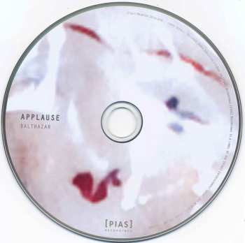 CD Balthazar: Applause DLX