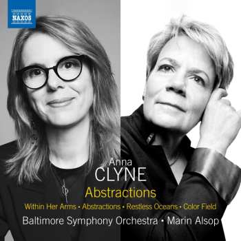 CD Baltimore Symphony Orchestra: Clyne: Abstractions: Within Her Arms: Abstractions