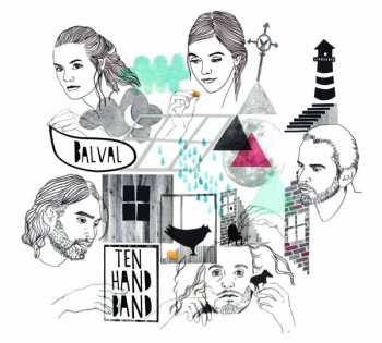 CD Balval: Ten Hand Band