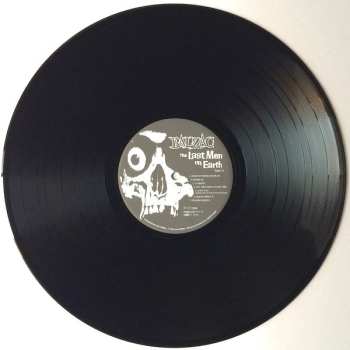 LP Balzac: The Last Men On Earth