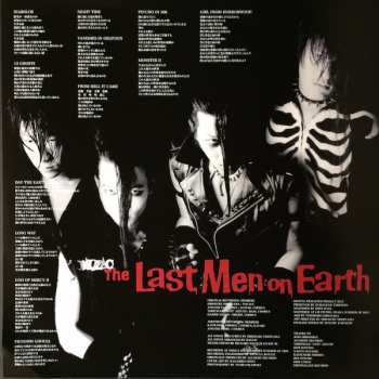 LP Balzac: The Last Men On Earth