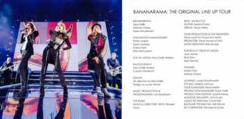 2CD Bananarama: Live At The London Eventim Hammersmith Apollo