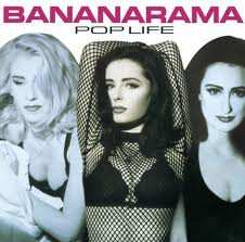 LP Bananarama: Pop Life