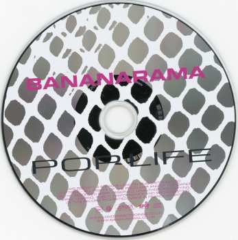 LP/CD Bananarama: Pop Life CLR