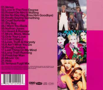 CD Bananarama: The Very Best Of