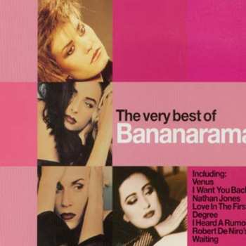 Album Bananarama: The Very Best Of