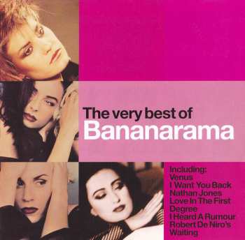 CD Bananarama: The Very Best Of