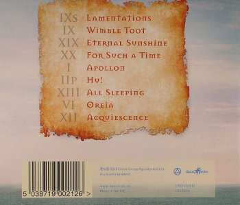 CD Banco De Gaia: Apollo