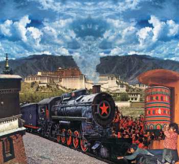 4CD Banco De Gaia: Last Train To Lhasa (20th Anniversary Edition) LTD | NUM