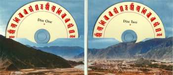 4CD Banco De Gaia: Last Train To Lhasa (20th Anniversary Edition) LTD | NUM