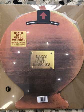 LP Banco Del Mutuo Soccorso: Banco Del Mutuo Soccorso LTD | CLR