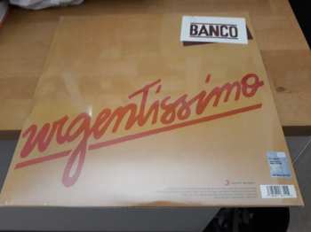 LP Banco Del Mutuo Soccorso: Urgentissimo LTD | CLR